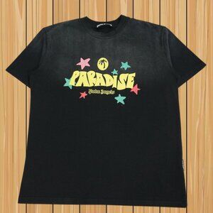 Palm Angels Round Neck Short Sleeve